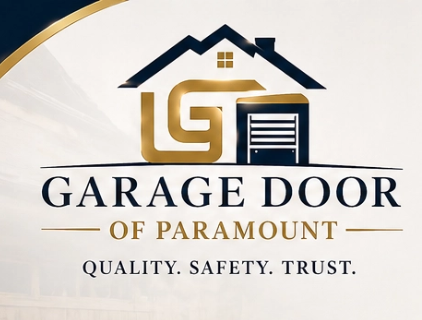 Garage Door Of Paramount